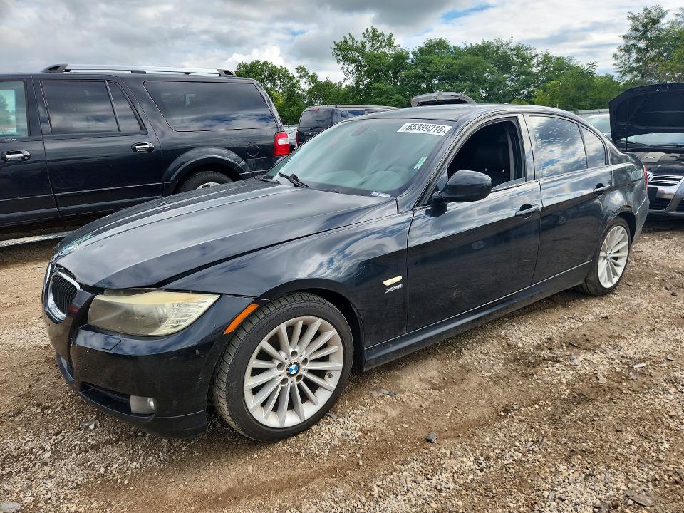 65389316 :رقم المزاد ، WBAPK73559A450370 vin ، 2009 Bmw 328 مزاد بيع
