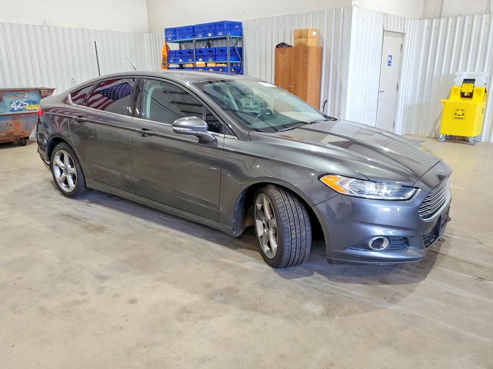 2015 Ford Fusion მანქანა იყიდება აუქციონზე, vin: 1FA6P0HDXF5113288, აუქციონის ნომერი: 65226246