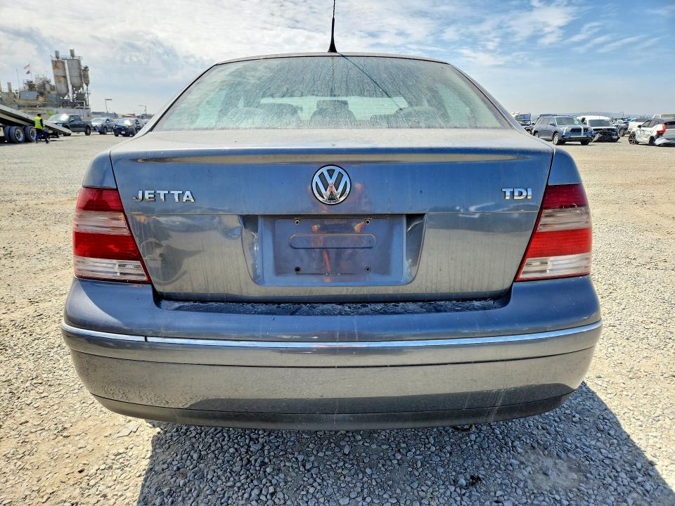 Продаж на аукціоні авто 2004 Volkswagen Jetta, vin: 3VWSR69M64M146586, номер лоту: 66625906