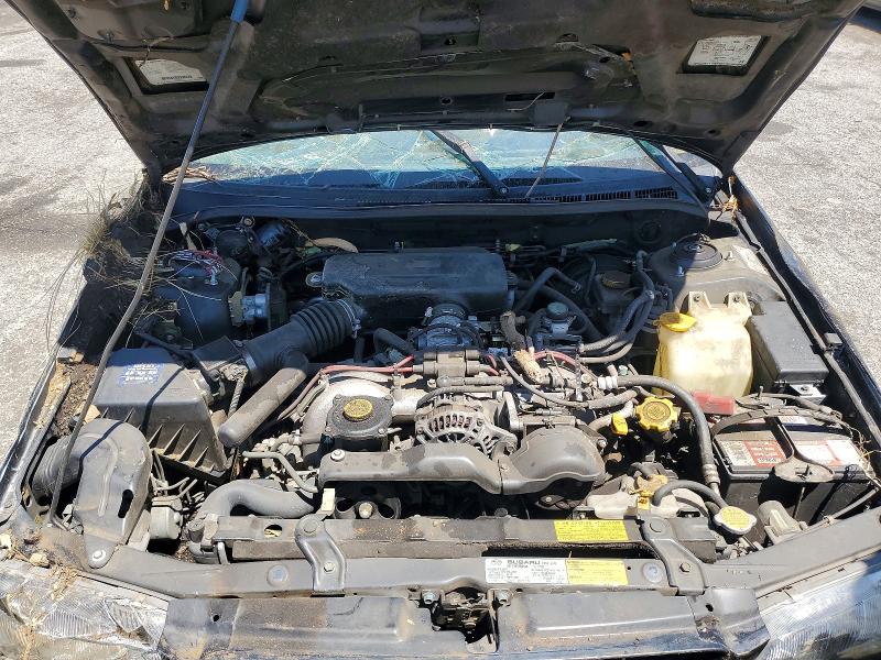 63045906 :رقم المزاد ، JF1GM6751WH402231 vin ، 1998 Subaru Impreza مزاد بيع