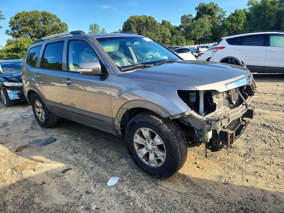 65364166 :رقم المزاد ، KNDJH741095038725 vin ، 2009 Kia Borrego مزاد بيع
