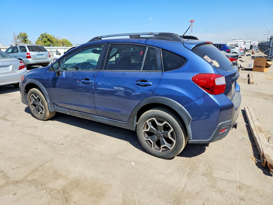 2013 Subaru Xv Crosstrek მანქანა იყიდება აუქციონზე, vin: JF2GPAVC5DH821896, აუქციონის ნომერი: 64849656