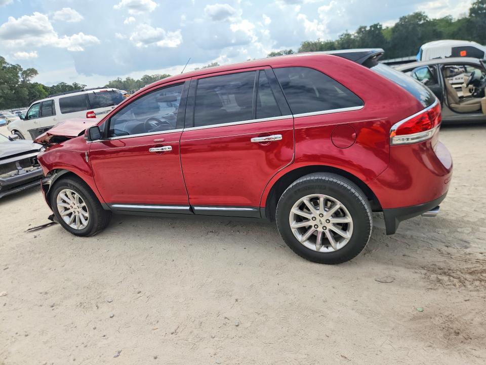 Aukcja sprzedaży 2013 Lincoln Mkx, vin: 2LMDJ6JK9DBL32069, numer aukcji: 65447426