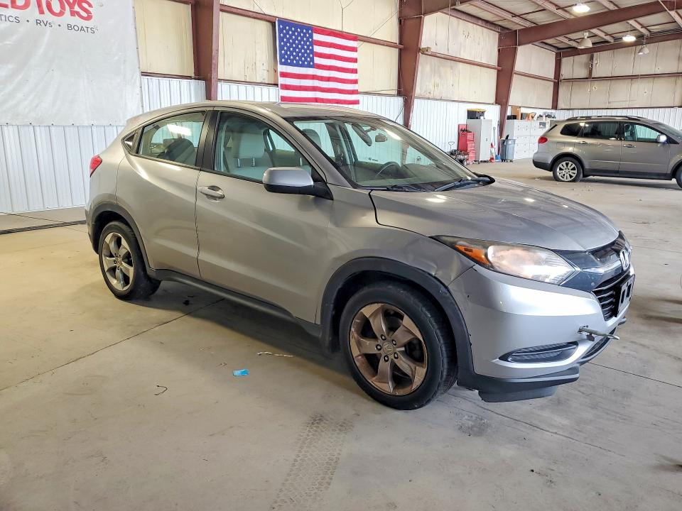 Продажа на аукционе авто 2017 Honda Hr-v, vin: 3CZRU6H36HG709076, номер лота: 65364526