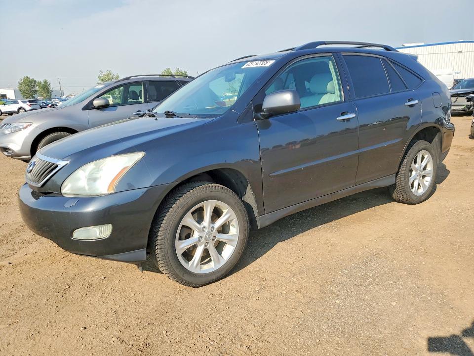 Aukcja sprzedaży 2009 Lexus Rx, vin: 2T2HK31U89C098435, numer aukcji: 65730766