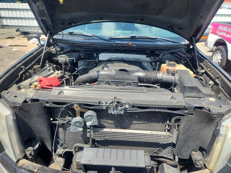 2012 Ford F150 მანქანა იყიდება აუქციონზე, vin: 1FTFX1ET4CFA07985, აუქციონის ნომერი: 63886466