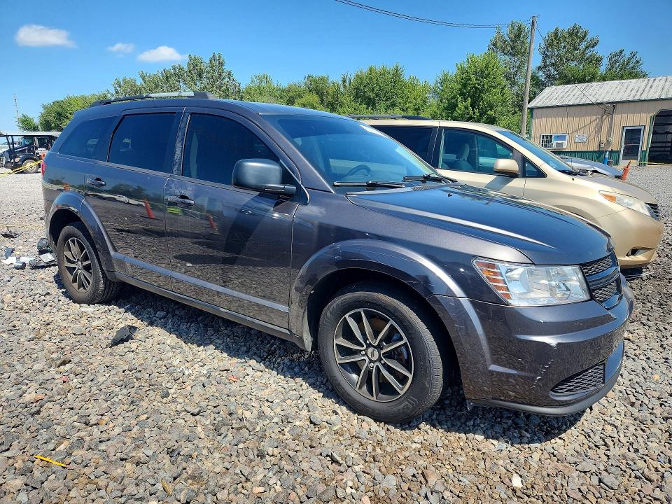 Aukcja sprzedaży 2018 Dodge Journey, vin: 3C4PDCAB3JT534859, numer aukcji: 66025126