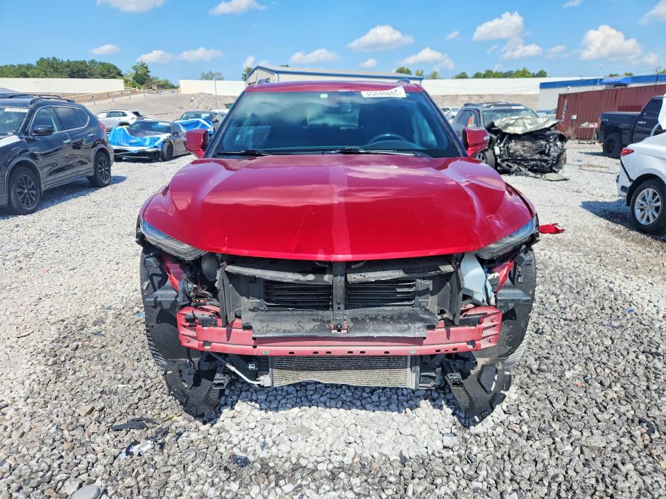 Aukcja sprzedaży 2020 Chevrolet Blazer, vin: 3GNKBERSXLS562657, numer aukcji: 65840886