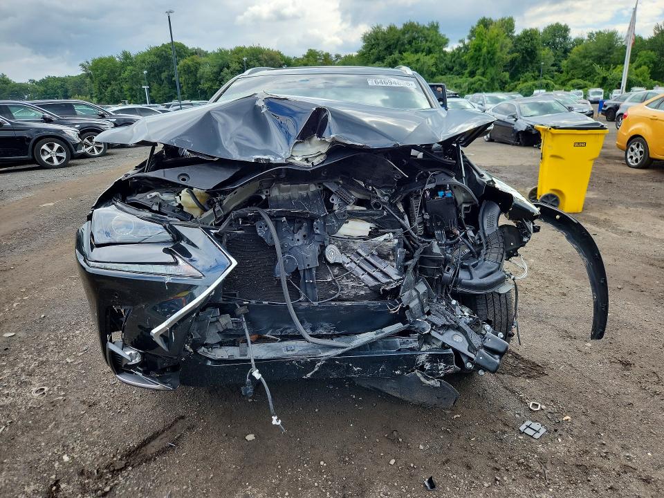 64694856 :رقم المزاد ، JTJDARDZ0L2226590 vin ، 2020 Lexus Nx مزاد بيع