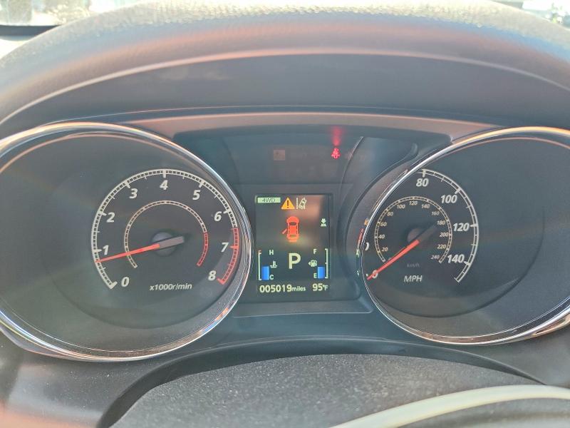 66170666 :رقم المزاد ، JA4ARUAUXTU004034 vin ، 2026 Mitsubishi Outlander Sport مزاد بيع