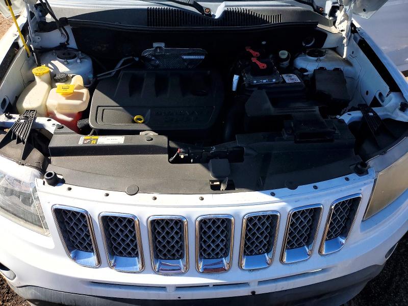 65321936 :رقم المزاد ، 1C4NJDEB6HD191612 vin ، 2017 Jeep Compass مزاد بيع