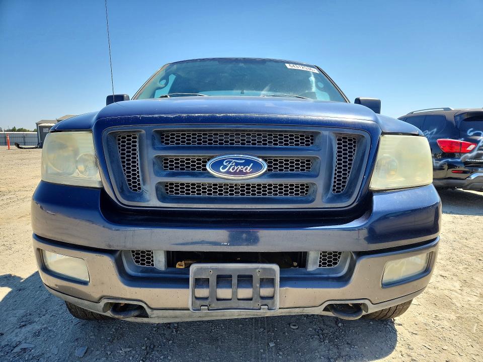 2004 Ford F150 მანქანა იყიდება აუქციონზე, vin: 1FTPX14584NA65211, აუქციონის ნომერი: 64312536