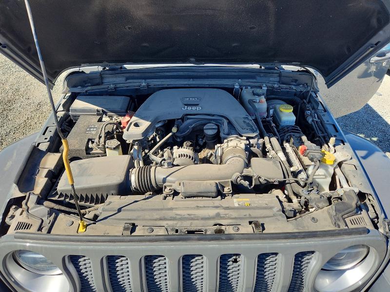 65742806 :رقم المزاد ، 1C4HJXEG7JW271795 vin ، 2018 Jeep Wrangler Unlimited مزاد بيع