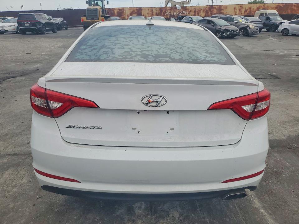 Aukcja sprzedaży 2017 Hyundai Sonata, vin: 5NPE24AF0HH513015, numer aukcji: 66838426