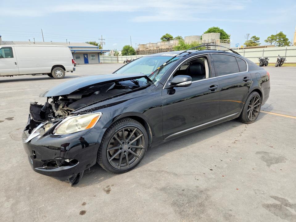64572086 :رقم المزاد ، JTHBE1KS2B0052505 vin ، 2011 Lexus Gs مزاد بيع