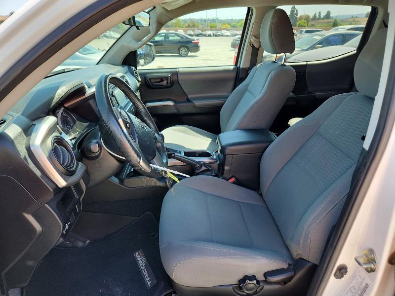 Продаж на аукціоні авто 2017 Toyota Tacoma, vin: 5TFAX5GN2HX093721, номер лоту: 65392786
