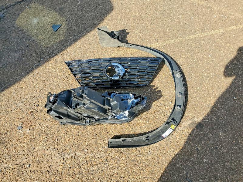 2021 Nissan Rogue მანქანა იყიდება აუქციონზე, vin: JN8AT3BA1MW008344, აუქციონის ნომერი: 66001126