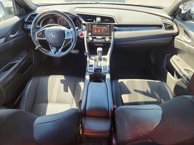 Aukcja sprzedaży 2019 Honda Civic, vin: 19XFC2F89KE213579, numer aukcji: 63888376