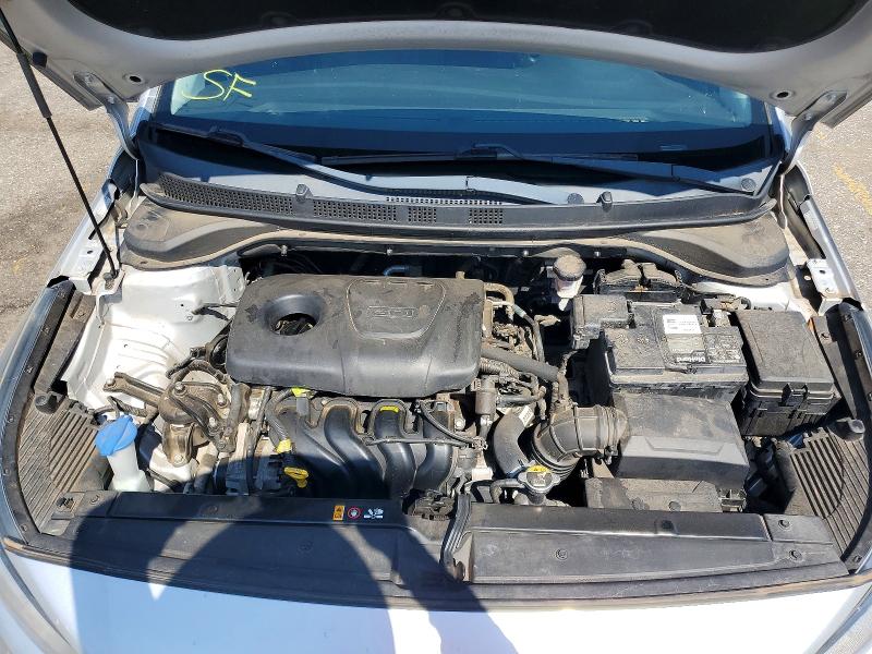 2019 Hyundai Accent მანქანა იყიდება აუქციონზე, vin: 3KPC24A33KE083456, აუქციონის ნომერი: 66217986