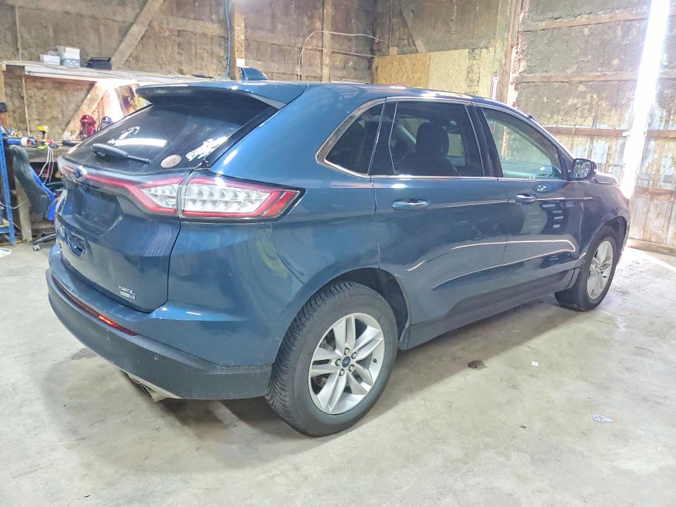 65148486 :رقم المزاد ، 2FMPK4J90GBB08927 vin ، 2016 Ford Edge مزاد بيع