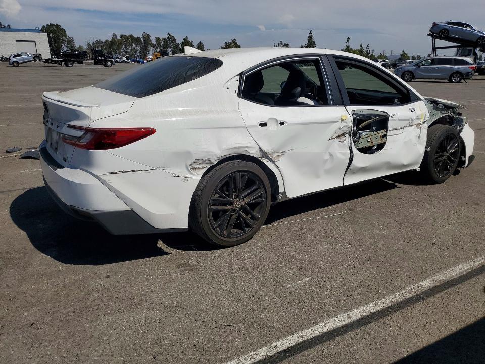 Aukcja sprzedaży 2025 Toyota Camry, vin: 4T1DAACK8SU557120, numer aukcji: 66105056