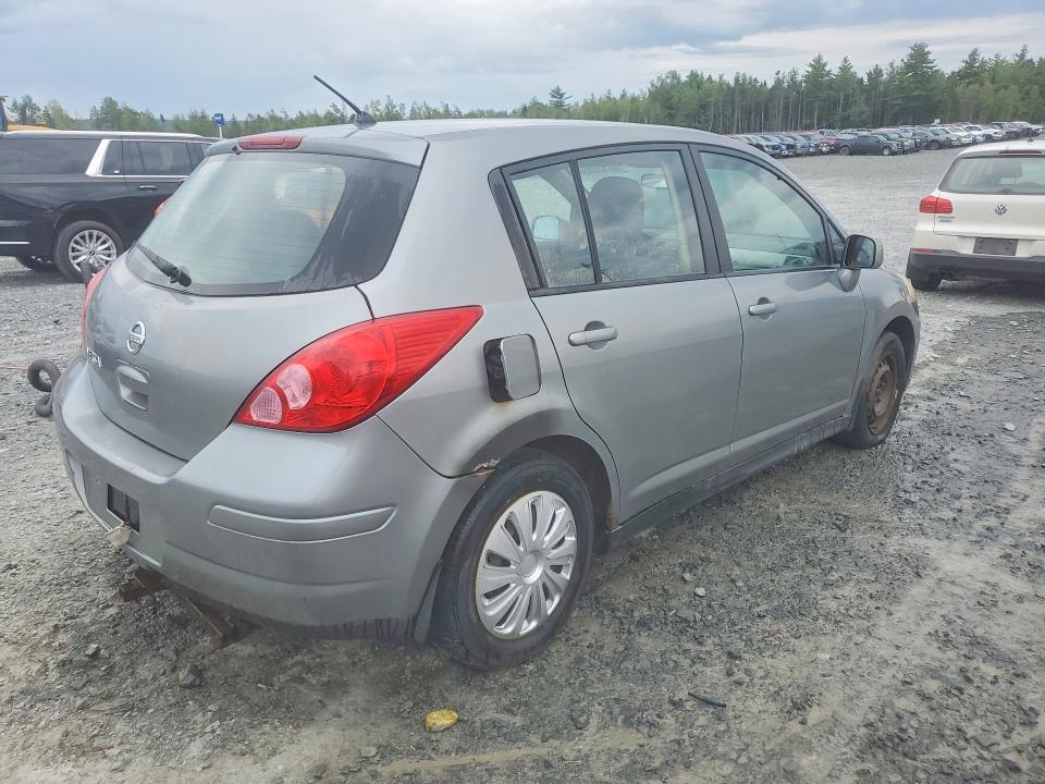 2008 Nissan Versa მანქანა იყიდება აუქციონზე, vin: 3N1BC13E68L456955, აუქციონის ნომერი: 65128056