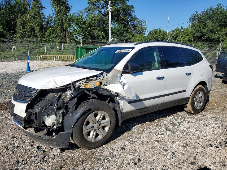 Продажа на аукционе авто 2017 Chevrolet Traverse, vin: 1GNKVFKD7HJ324573, номер лота: 64823256