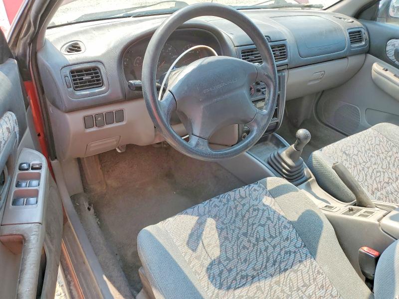 Aukcja sprzedaży 1998 Subaru Impreza, vin: JF1GF4859WG801035, numer aukcji: 63683256