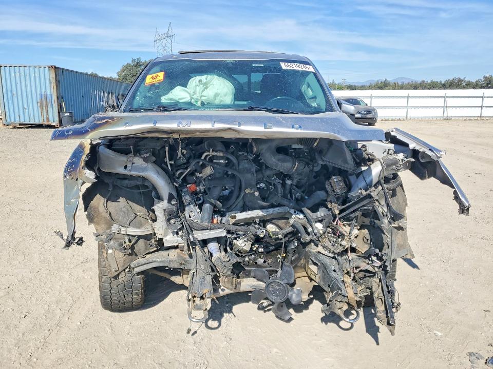 66219246 :رقم المزاد ، 1FTFW1ED7NFA05419 vin ، 2022 Ford F150 مزاد بيع