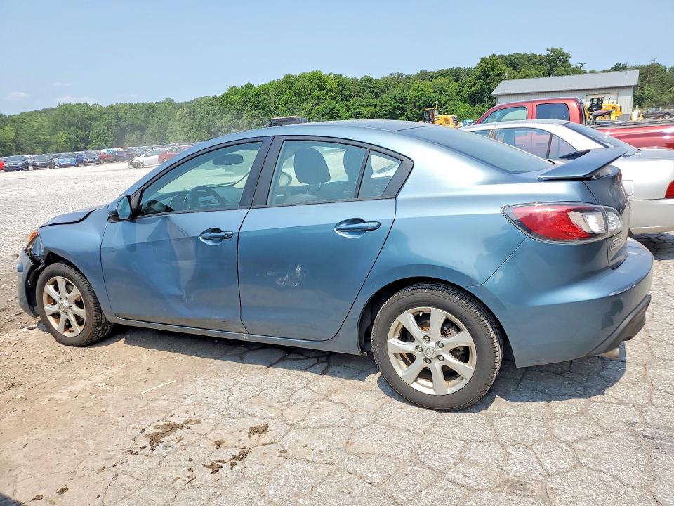 Продажа на аукционе авто 2010 Mazda 3, vin: JM1BL1SG2A1289247, номер лота: 63991326