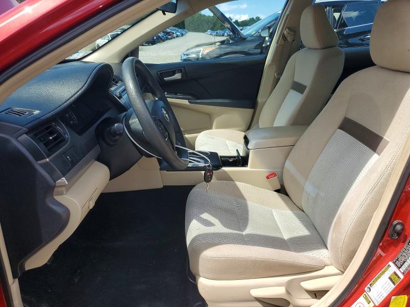Продаж на аукціоні авто 2012 Toyota Camry, vin: 4T1BF1FK9CU558878, номер лоту: 63905926