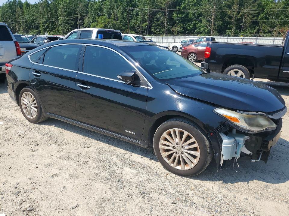 Aukcja sprzedaży 2014 Toyota Avalon Hybrid, vin: 4T1BD1EB4EU026304, numer aukcji: 65018406