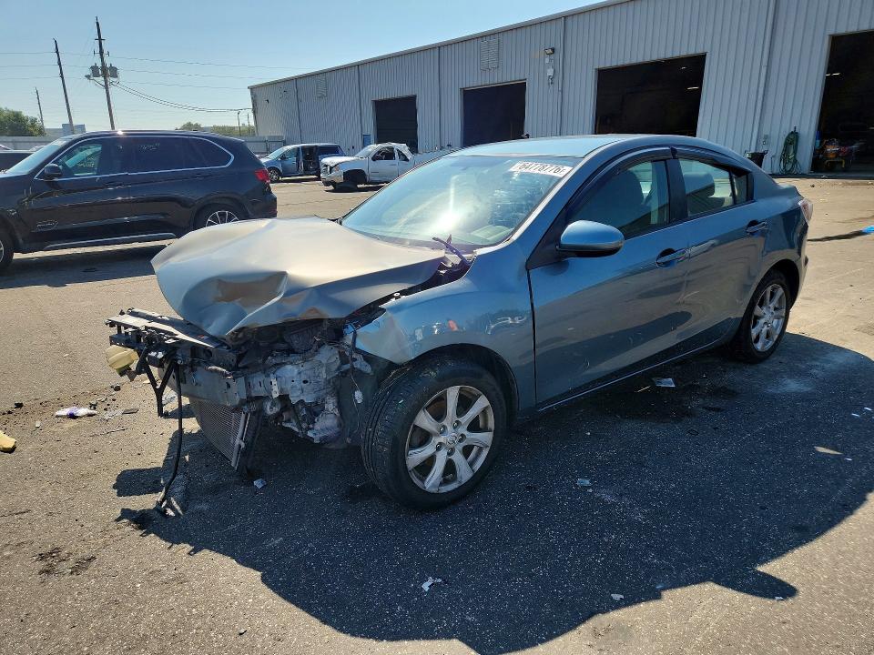 64778776 :رقم المزاد ، JM1BL1SFXA1231006 vin ، 2010 Mazda 3 مزاد بيع