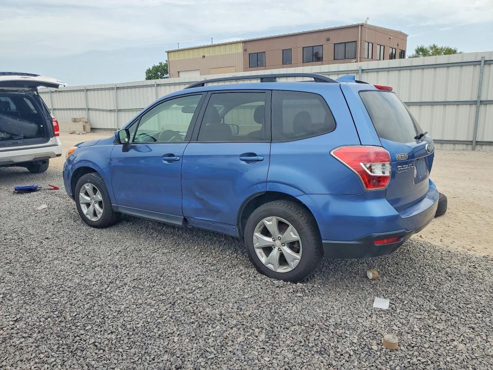 Aukcja sprzedaży 2016 Subaru Forester, vin: JF2SJADC3GH410403, numer aukcji: 64818216