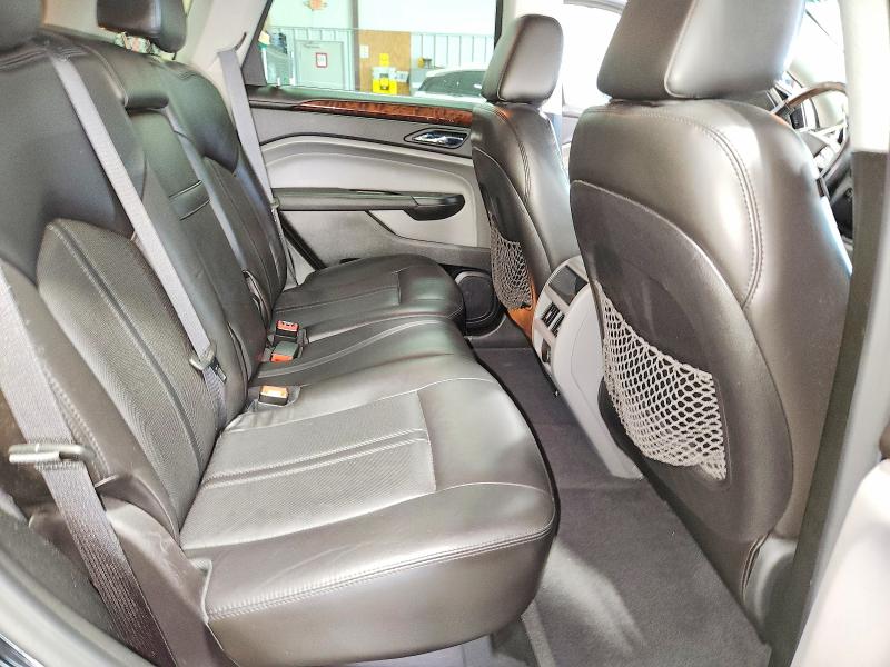 Продаж на аукціоні авто 2011 Cadillac Srx, vin: 3GYFNAEY1BS668542, номер лоту: 65331856