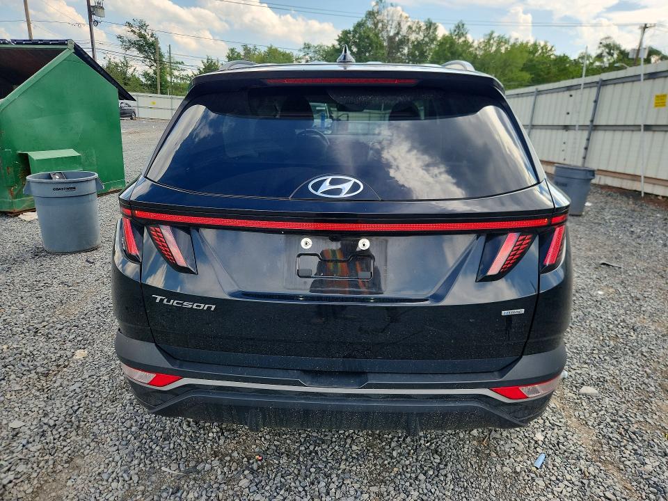 Продажа на аукционе авто 2024 Hyundai Tucson, vin: 5NMJFCDE3RH440267, номер лота: 64289186
