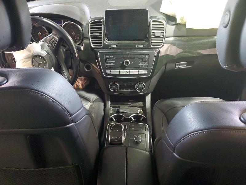 Продажа на аукционе авто 2018 Mercedes-benz Gls, vin: 4JGDF7DE2JB122603, номер лота: 66406096