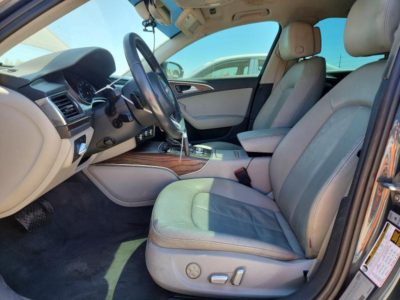 64094336 :رقم المزاد ، WAUGFAFCXGN113338 vin ، 2016 Audi A6 مزاد بيع