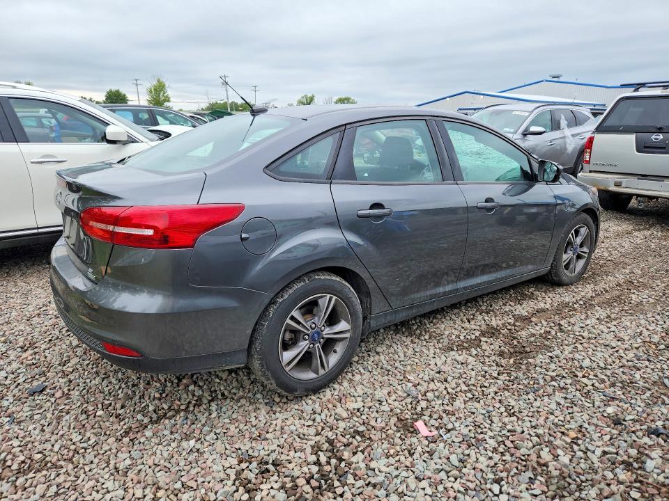 Продаж на аукціоні авто 2018 Ford Focus, vin: 1FADP3FEXJL298354, номер лоту: 67307446