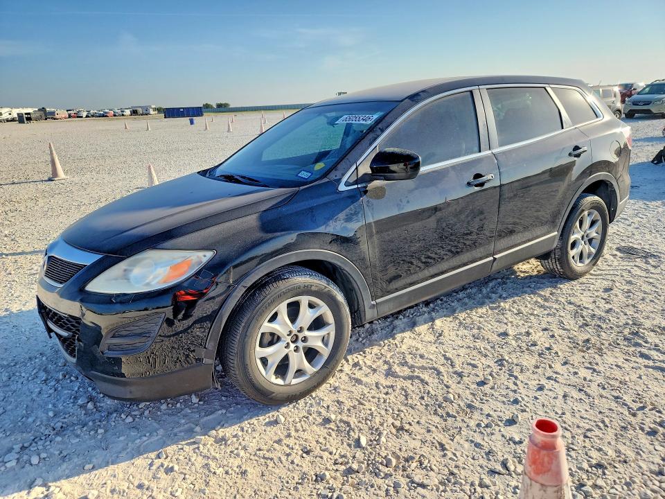 2011 Mazda Cx-9 მანქანა იყიდება აუქციონზე, vin: JM3TB2BA1B0329504, აუქციონის ნომერი: 65055346