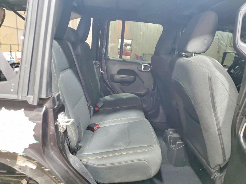 Продажа на аукционе авто 2025 Jeep Wrangler, vin: 1C4PJXDN8SW524197, номер лота: 65165356