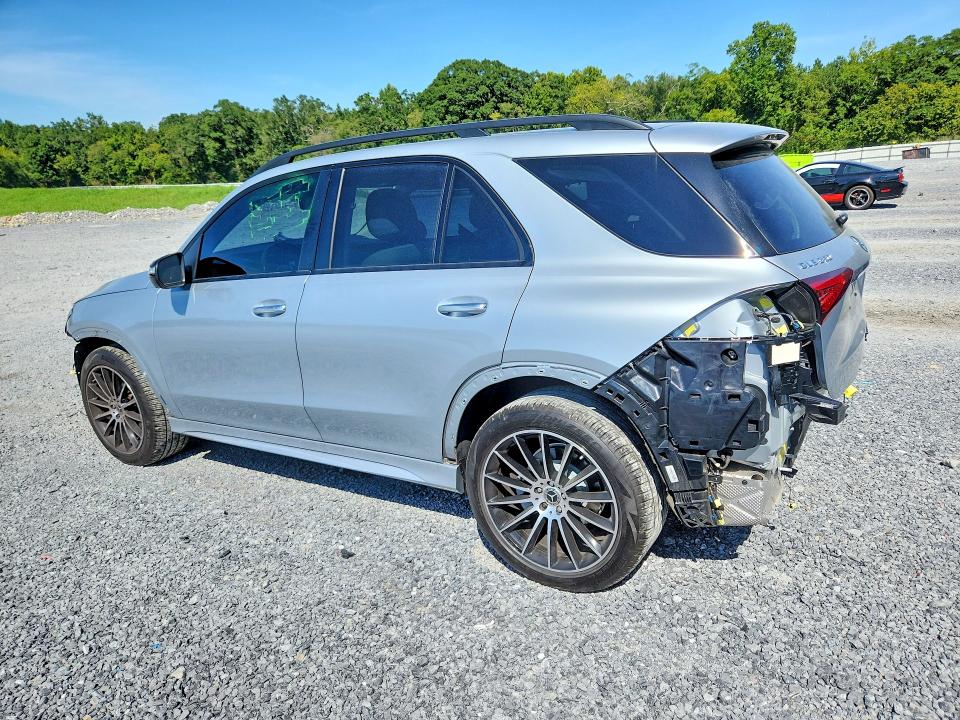 Aukcja sprzedaży 2022 Mercedes-benz Gle, vin: 4JGFB4JB0NA808597, numer aukcji: 65364716