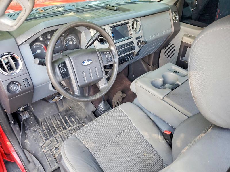 Продаж на аукціоні авто 2015 Ford F550, vin: 1FDUF5HT8FEA41754, номер лоту: 60060866