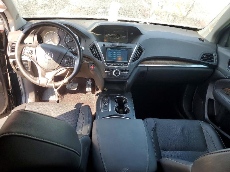 Продаж на аукціоні авто 2019 Acura Mdx, vin: 5J8YD3H5XKL012376, номер лоту: 64247096