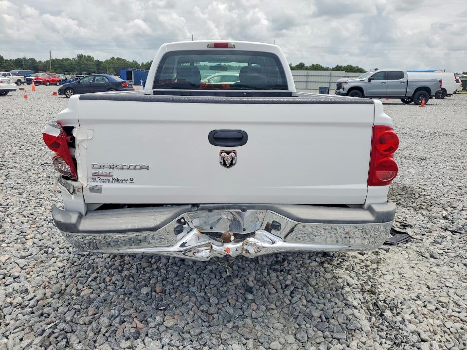 Aukcja sprzedaży 2005 Dodge Dakota, vin: 1D7HE42K25S187320, numer aukcji: 63742076