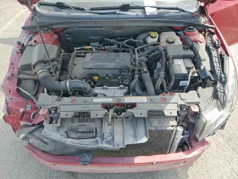 65895656 :رقم المزاد ، 1G1PE5SB3E7389851 vin ، 2014 Chevrolet Cruze مزاد بيع