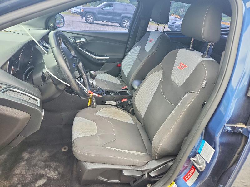 Продажа на аукционе авто 2018 Ford Focus, vin: 1FADP3L96JL208155, номер лота: 63496926