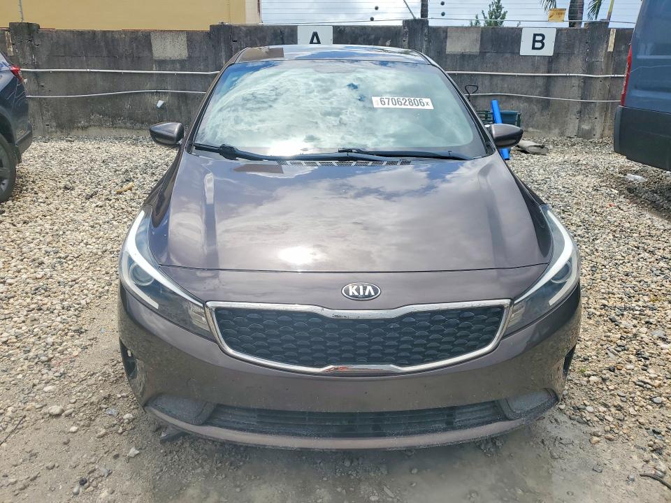 Aukcja sprzedaży 2018 Kia Forte, vin: 3KPFK4A74JE178705, numer aukcji: 67062806