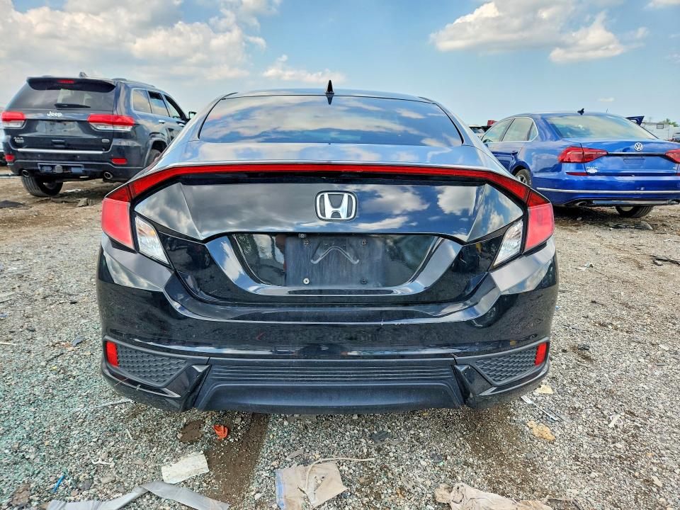 Продажа на аукционе авто 2017 Honda Civic, vin: 2HGFC3B72HH359856, номер лота: 63575366