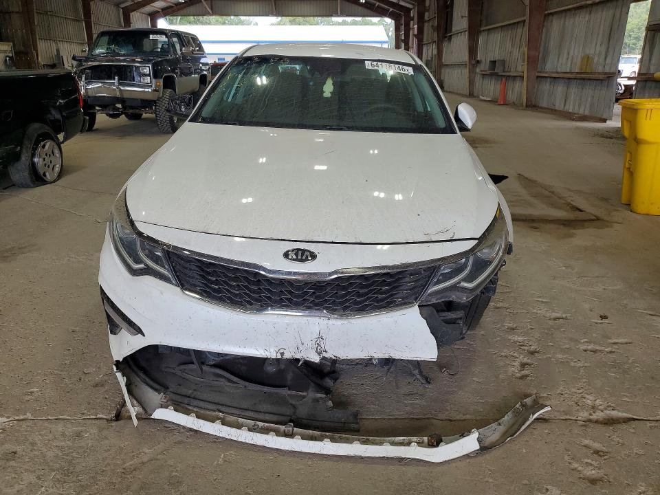 Продажа на аукционе авто 2019 Kia Optima, vin: 5XXGT4L33KG358634, номер лота: 64118146